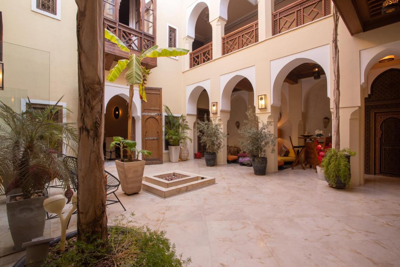 Riad Hizad Marrakesh Exterior photo